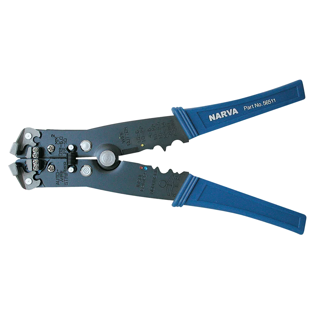 Narva Cable Stripping Tool - 56511BL
