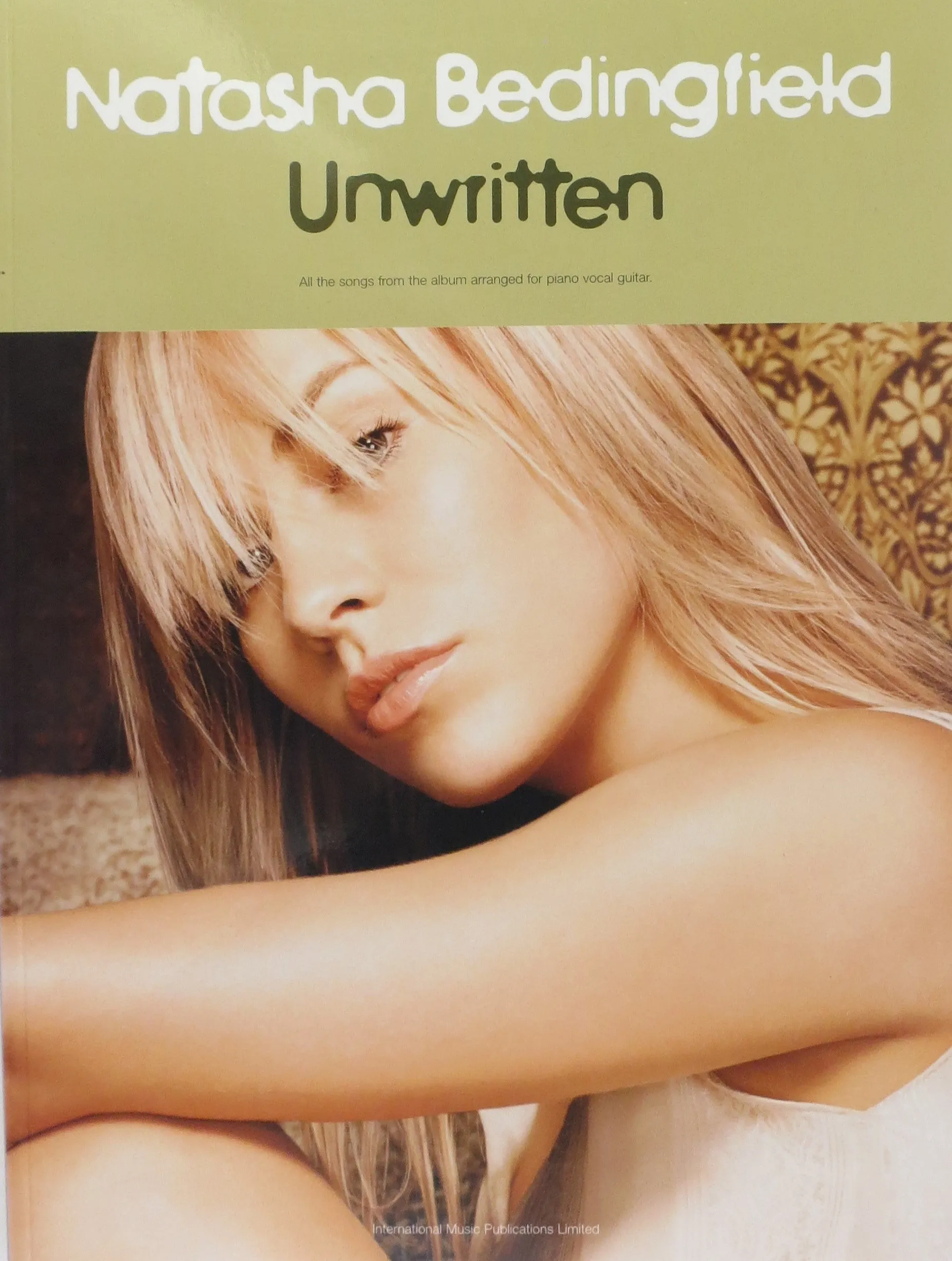Natasha Bedingfield Unwritten