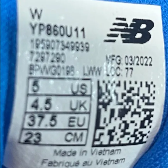 New Balance Fresh Foam