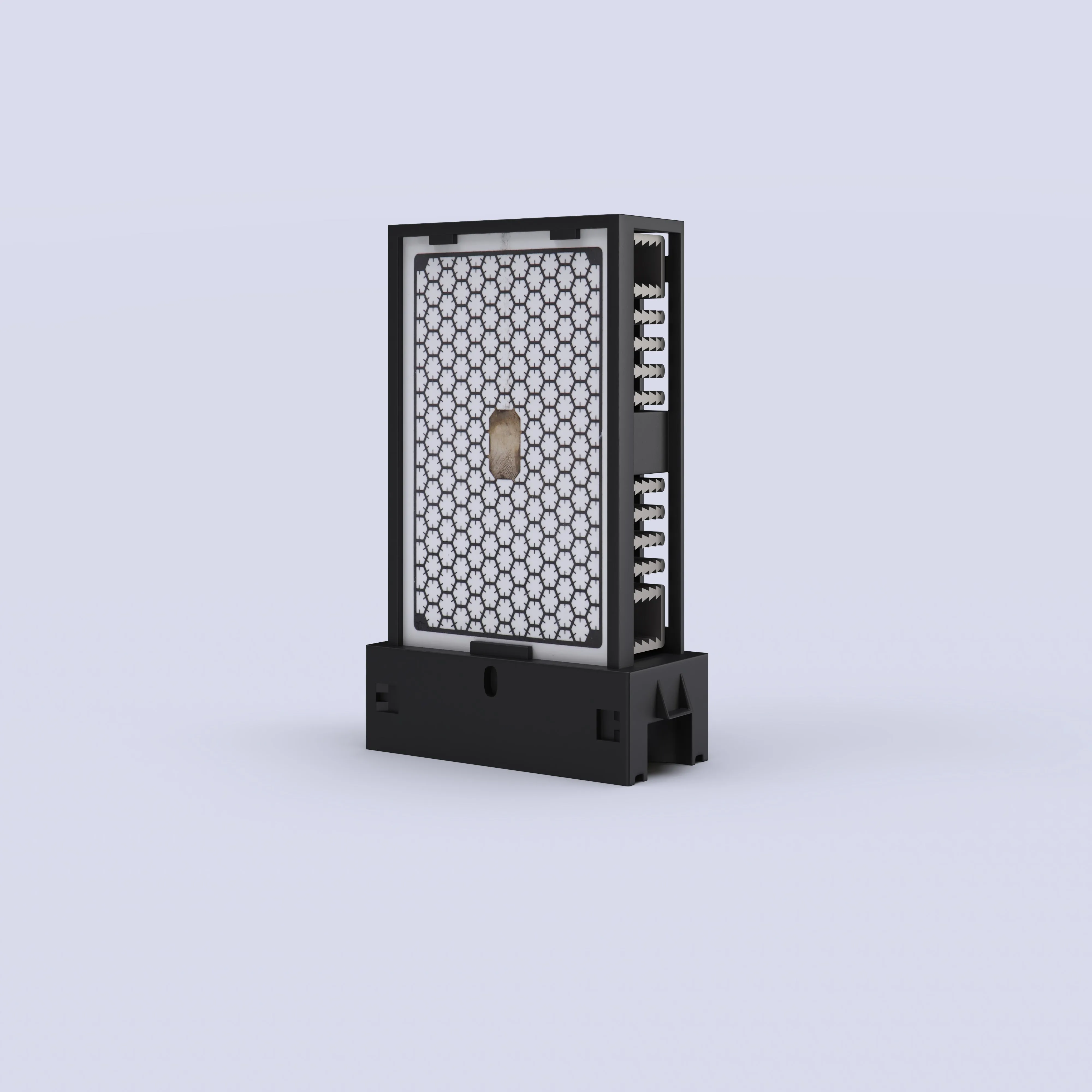 New Comfort Stainless Steel 9,000 to 14,000 mg/hr Commercial Ozone Generator and Air Purifier