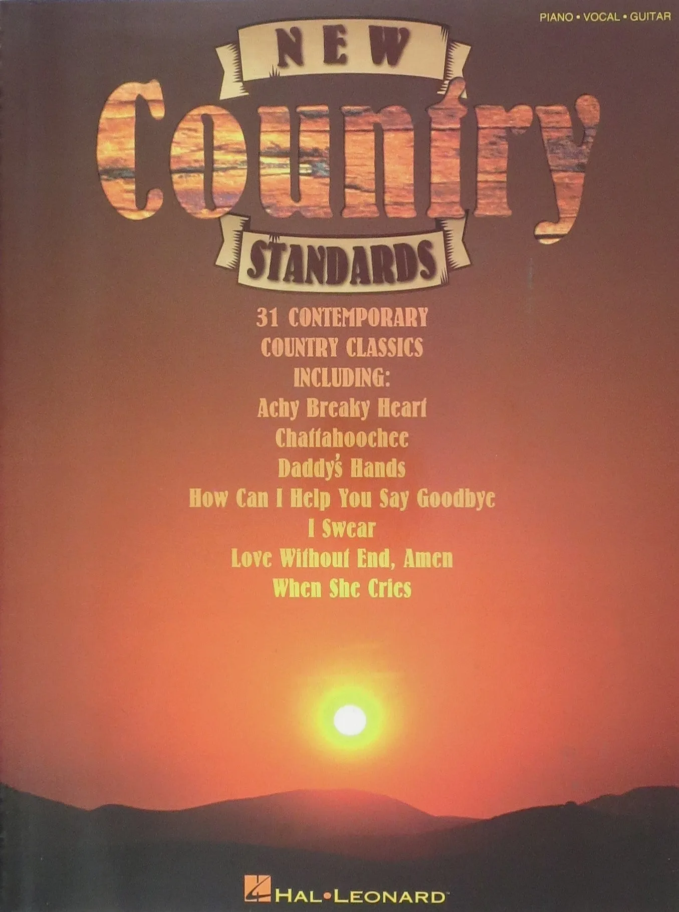 New Country Standards