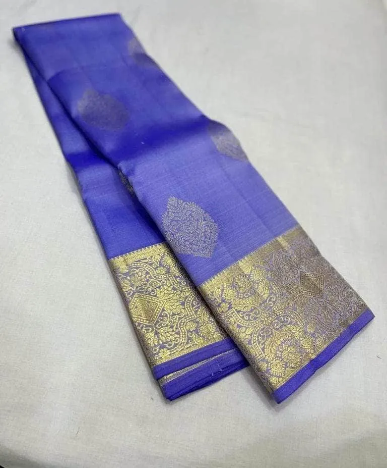 New Designer Pure Kanjivaram Silk Saree