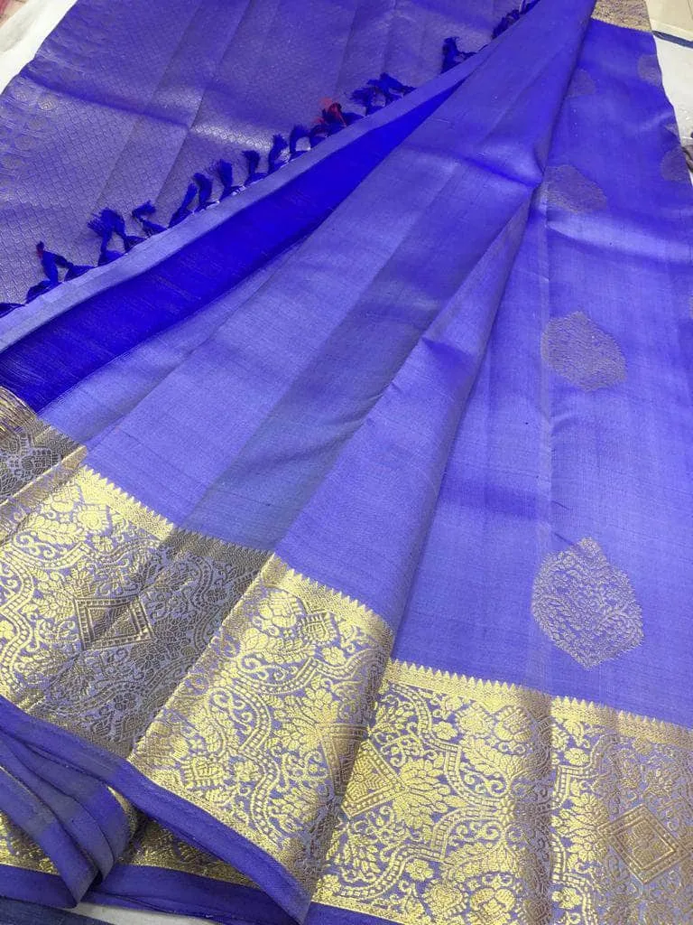 New Designer Pure Kanjivaram Silk Saree