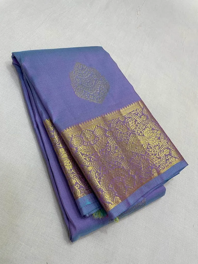 New Designer Pure Kanjivaram Silk Saree