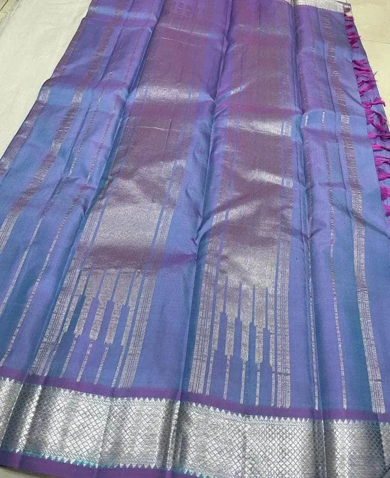 New Designer Pure Kanjivaram Silk Saree