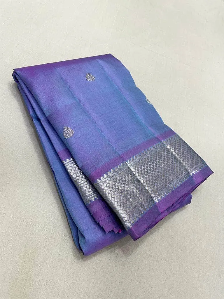 New Designer Pure Kanjivaram Silk Saree