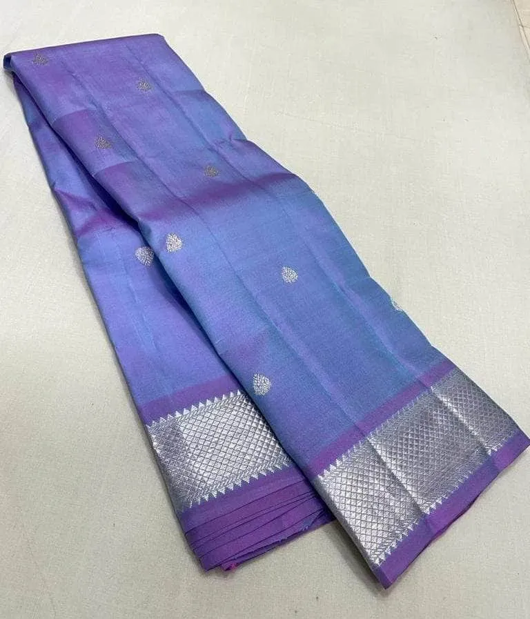 New Designer Pure Kanjivaram Silk Saree