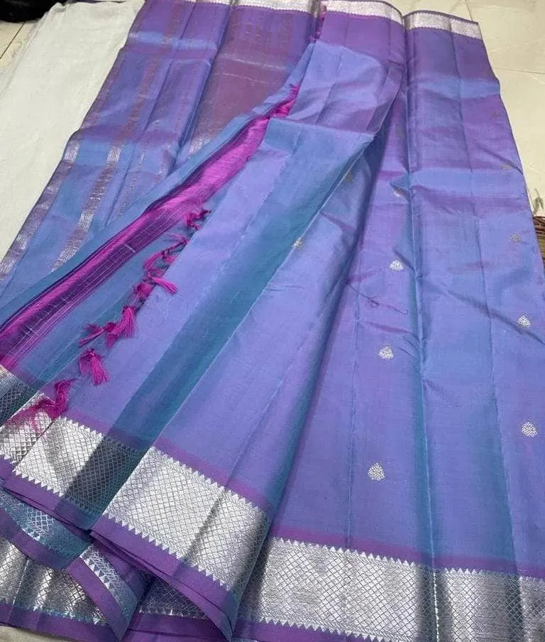 New Designer Pure Kanjivaram Silk Saree