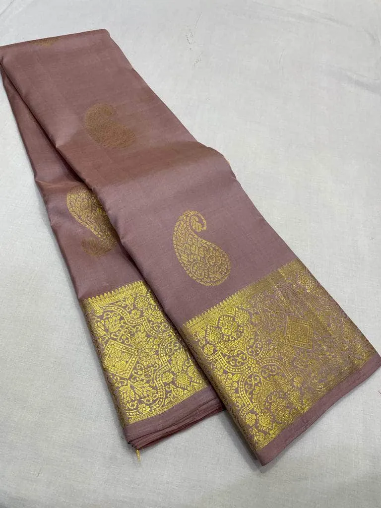 New Designer Pure Kanjivaram Silk Saree