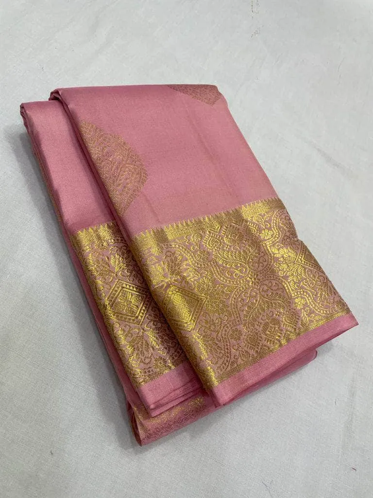 New Designer Pure Kanjivaram Silk Saree