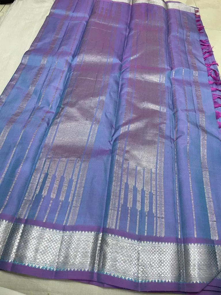 New Designer Pure Kanjivaram Silk Saree