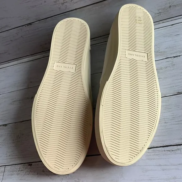 NEW Everlane The Forever Slip On Sneaker in White