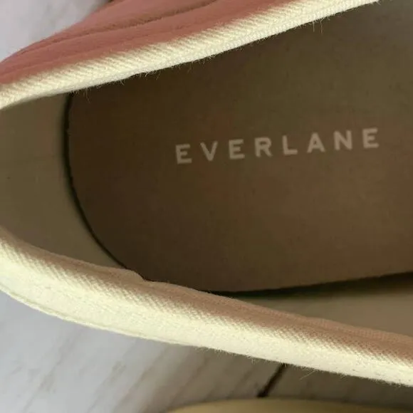NEW Everlane The Forever Slip On Sneaker in White