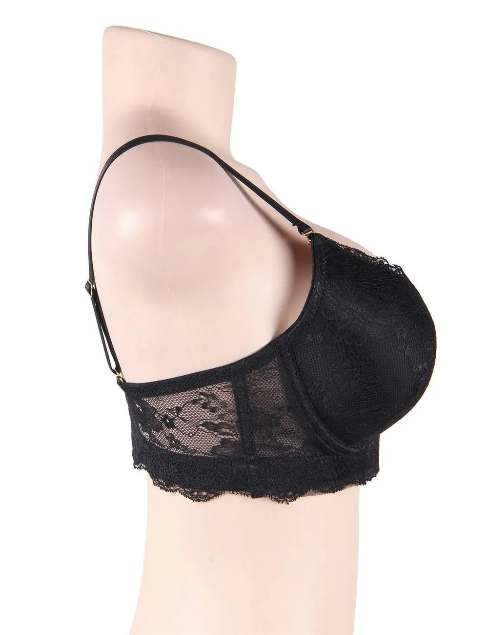 New High Quality Lace Comfortable T-shirt Bra