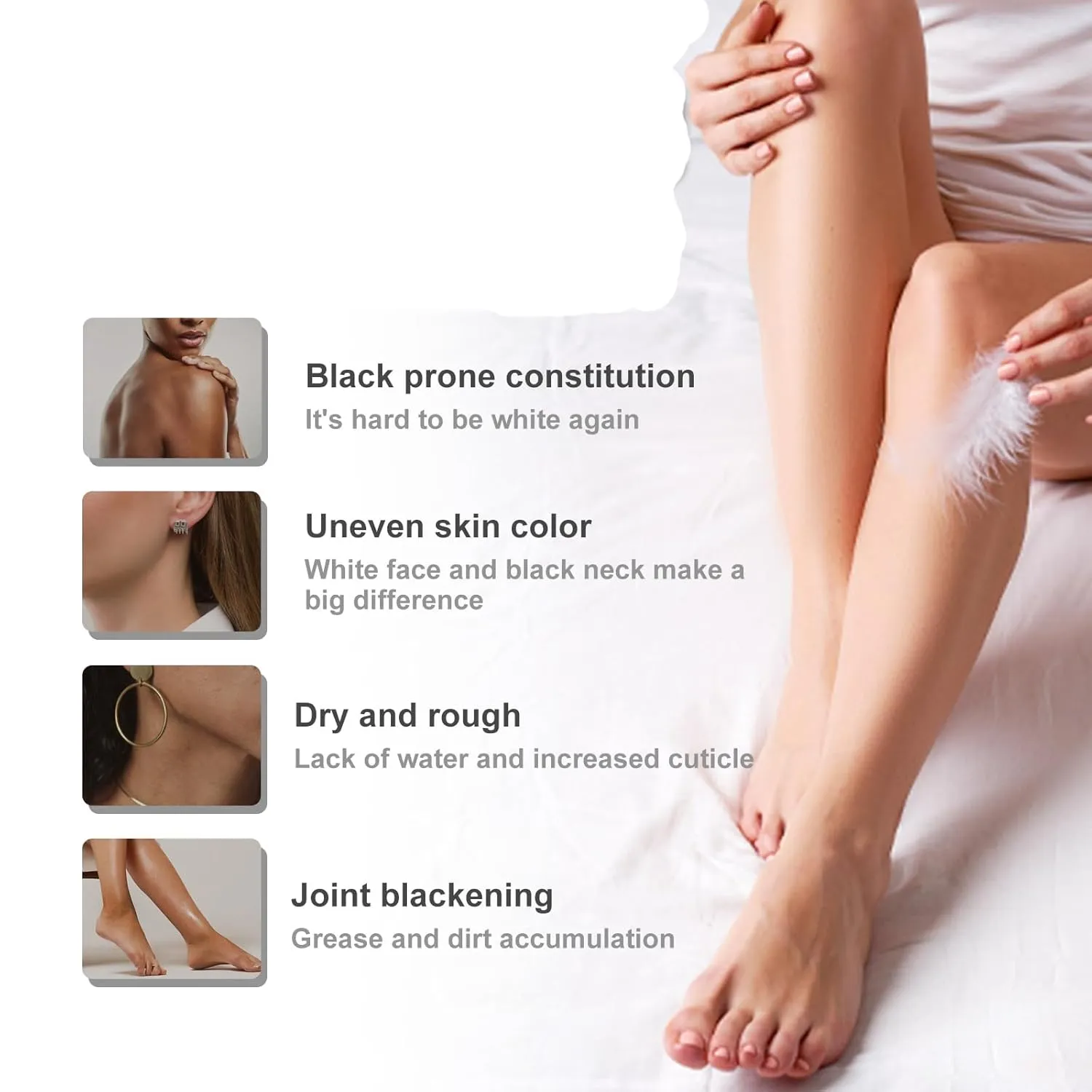NEW Snow Bleach, Snow Bleach Cream, 30ml, Snow Bleach Cream for Private Part and snow bleach Underarm (1PCS)