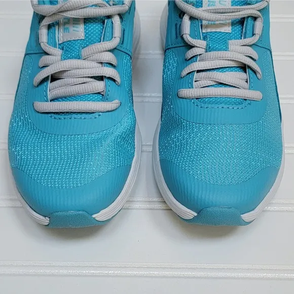 New Under Armour GGS Outhustle Print Sneakers