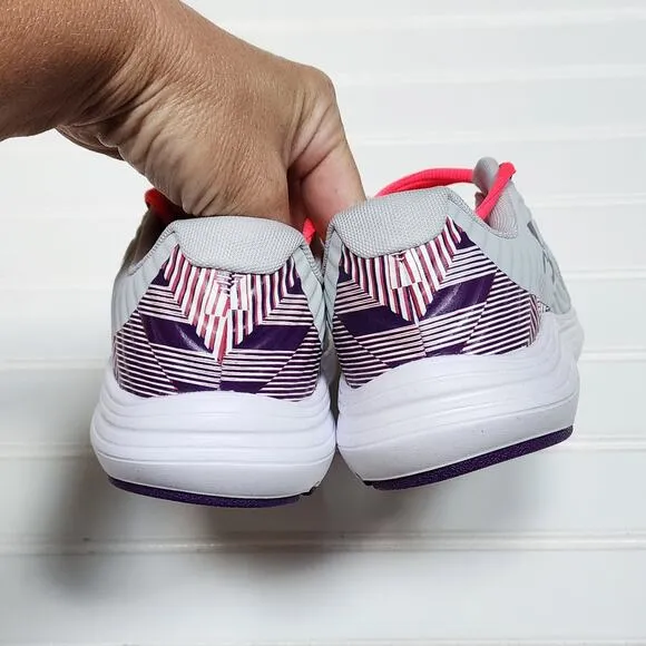 New Under Armour GGS Outhustle Print Sneakers