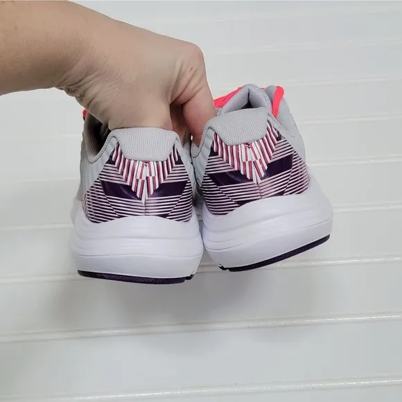New Under Armour GGS Outhustle Print Sneakers