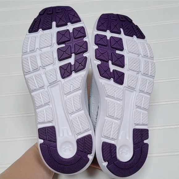 New Under Armour GGS Outhustle Print Sneakers