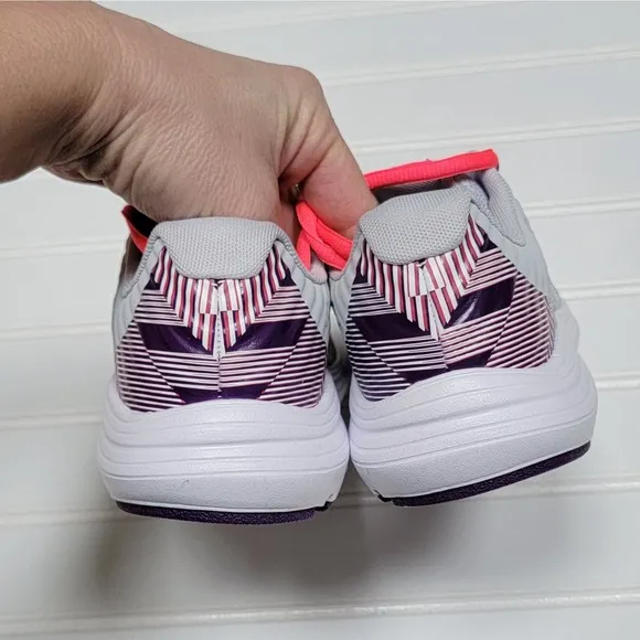 New Under Armour GGS Outhustle Print Sneakers