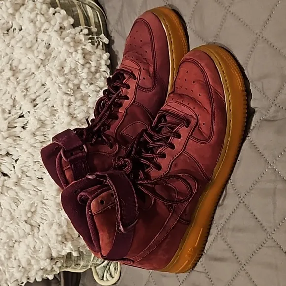 Nike Air Force Sneakers