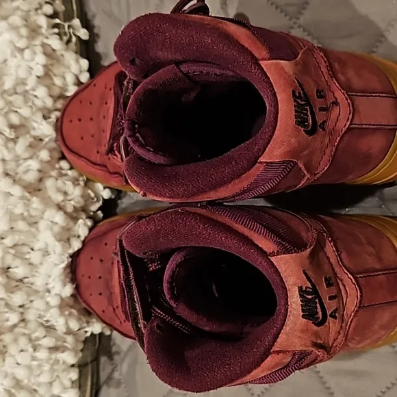 Nike Air Force Sneakers
