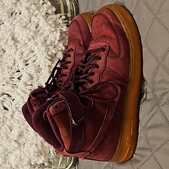 Nike Air Force Sneakers