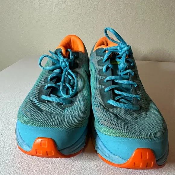 Nike Air Max Tailwind gamma blue sneakers size 11.5