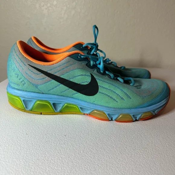 Nike Air Max Tailwind gamma blue sneakers size 11.5