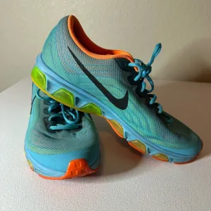 Nike Air Max Tailwind gamma blue sneakers size 11.5