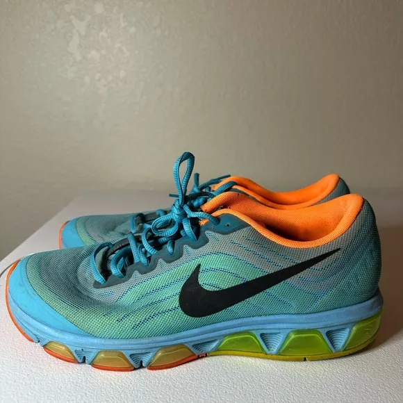 Nike Air Max Tailwind gamma blue sneakers size 11.5