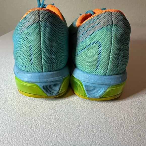 Nike Air Max Tailwind gamma blue sneakers size 11.5