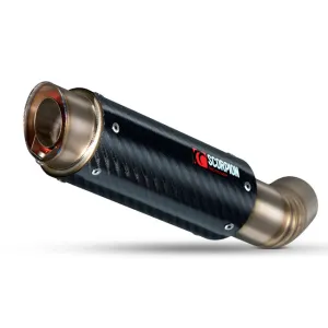 Ninja ZX-10R 11-15 RP1-GP Slip-on Carbon Fibre (KA1002CEM)
