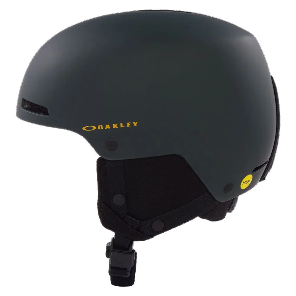Oakley MOD1 Pro Snowboard/Ski Helmet - Matte Hunter Green