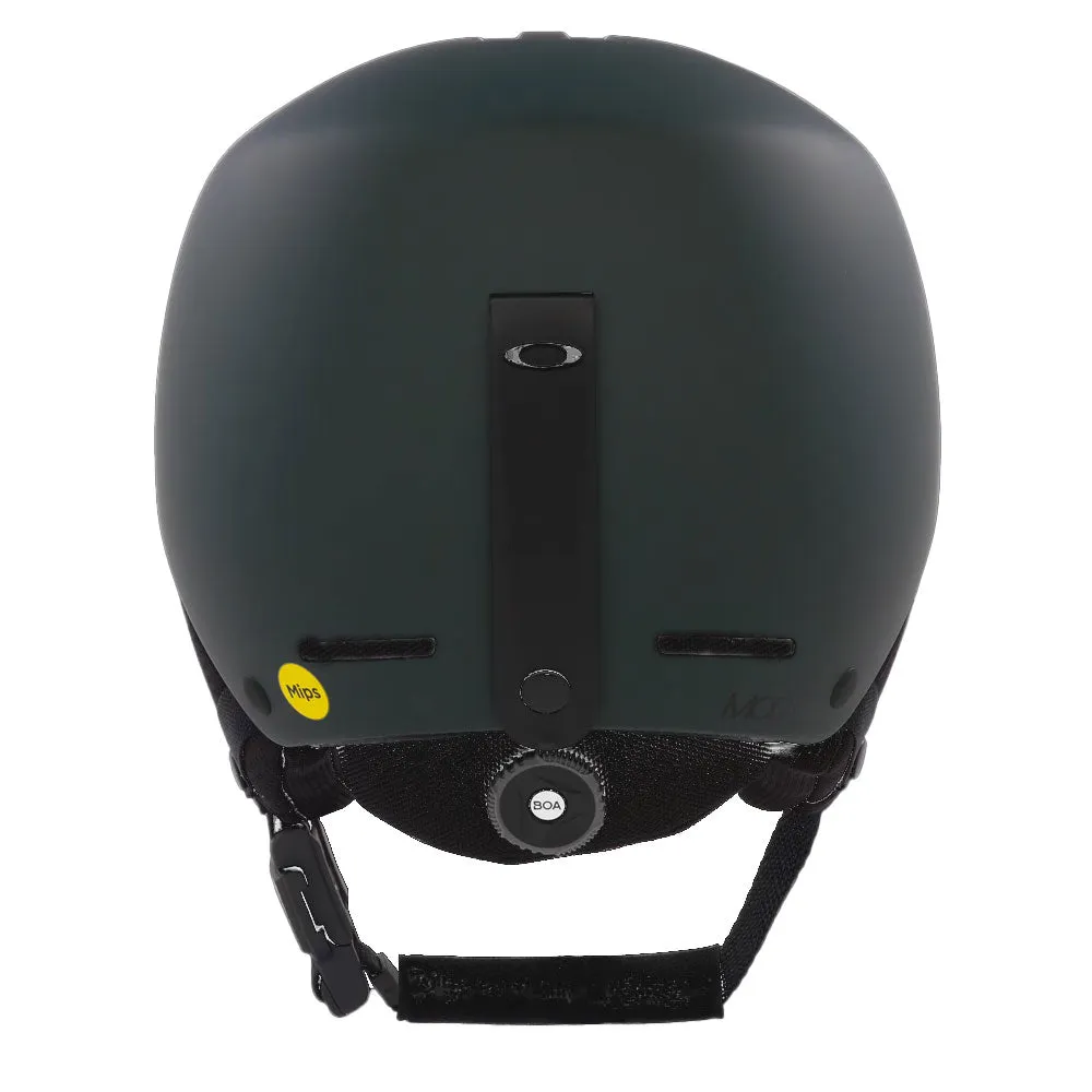 Oakley MOD1 Pro Snowboard/Ski Helmet - Matte Hunter Green
