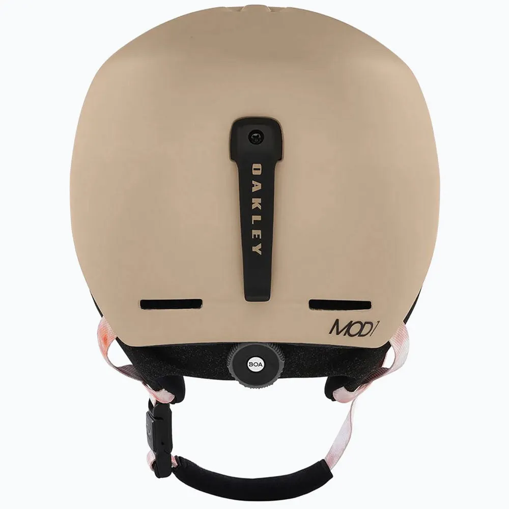 Oakley MOD1 Snowboard/Ski Helmet - Matte Hummus