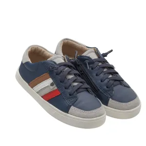 Old Soles Sneaky RB Jeans/Bright Red/Gris/Snow/Tan