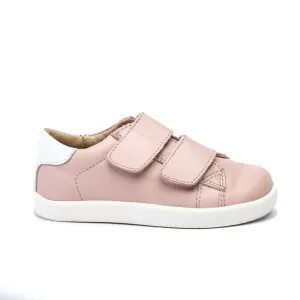 Old Soles Toddy Shoe Powder Pink / Snow