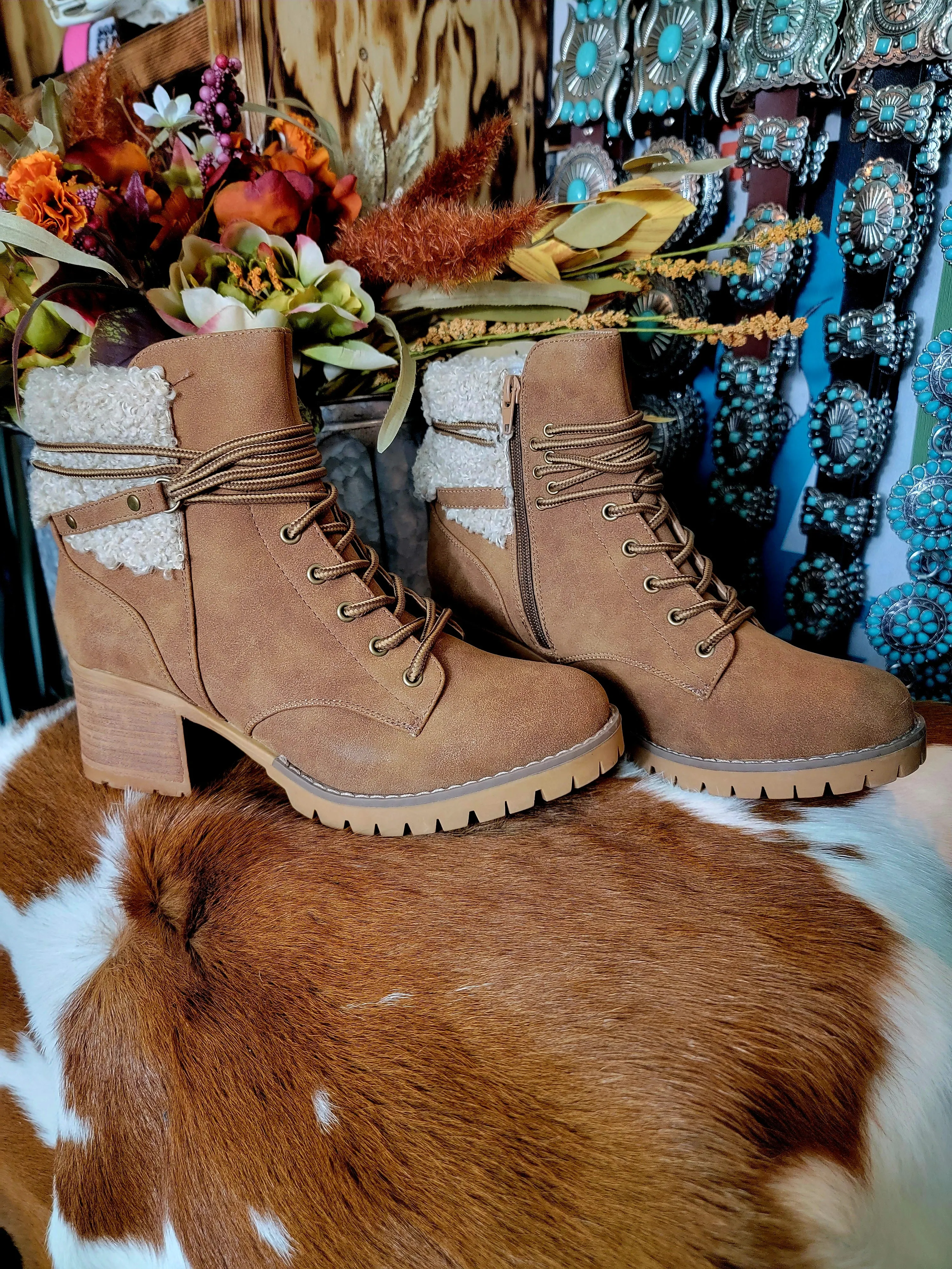 Olivia Boots