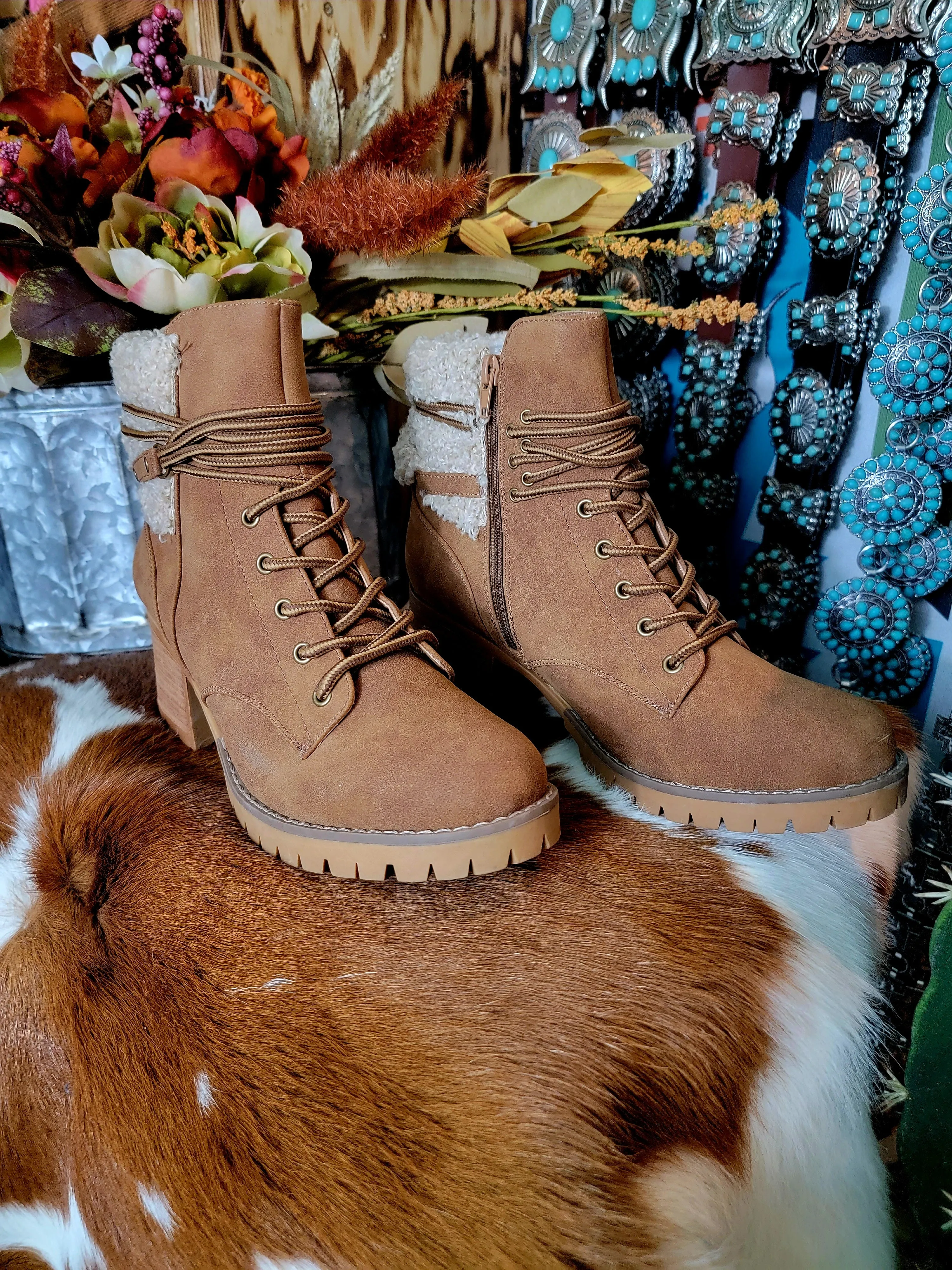 Olivia Boots