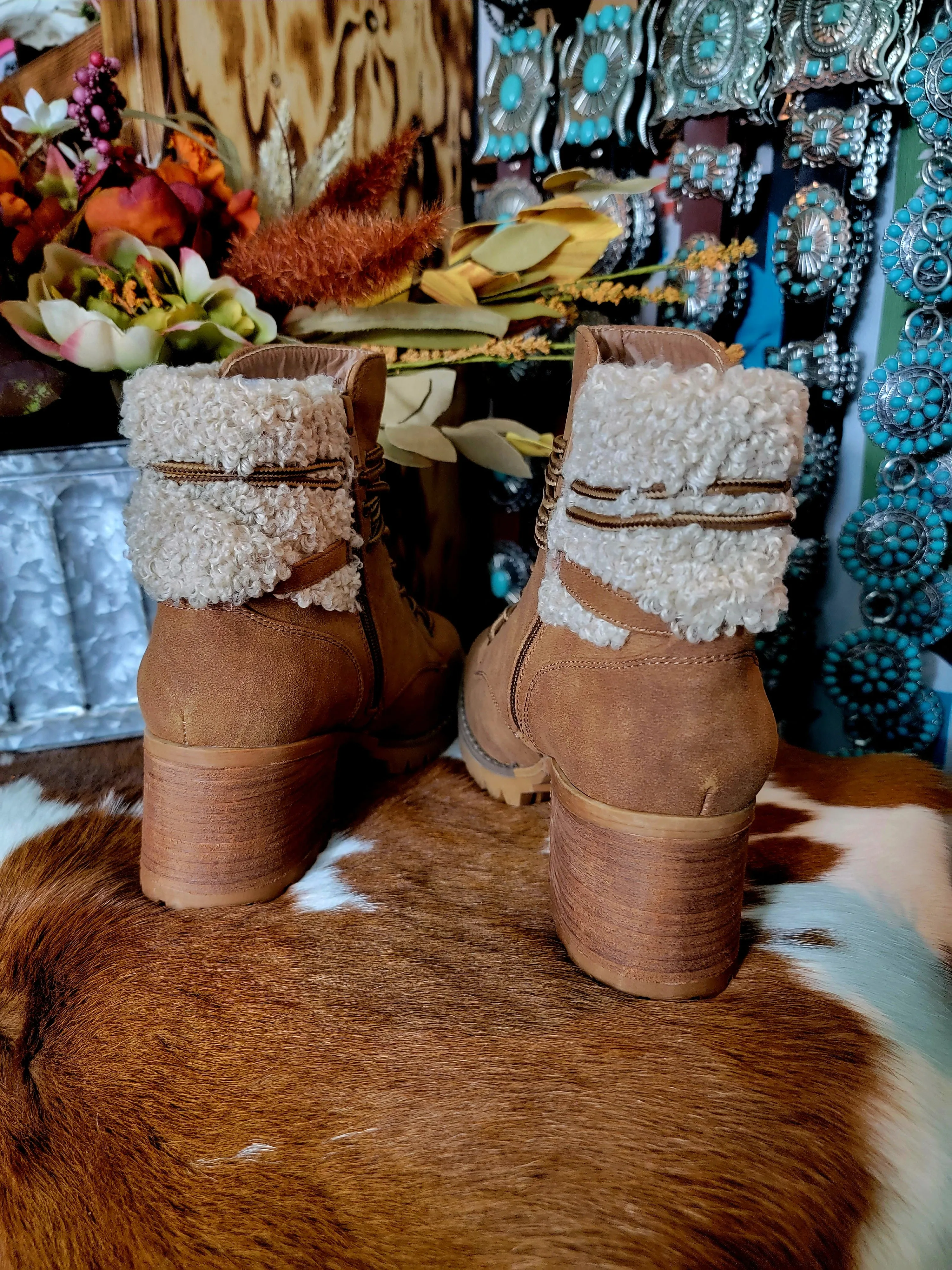 Olivia Boots