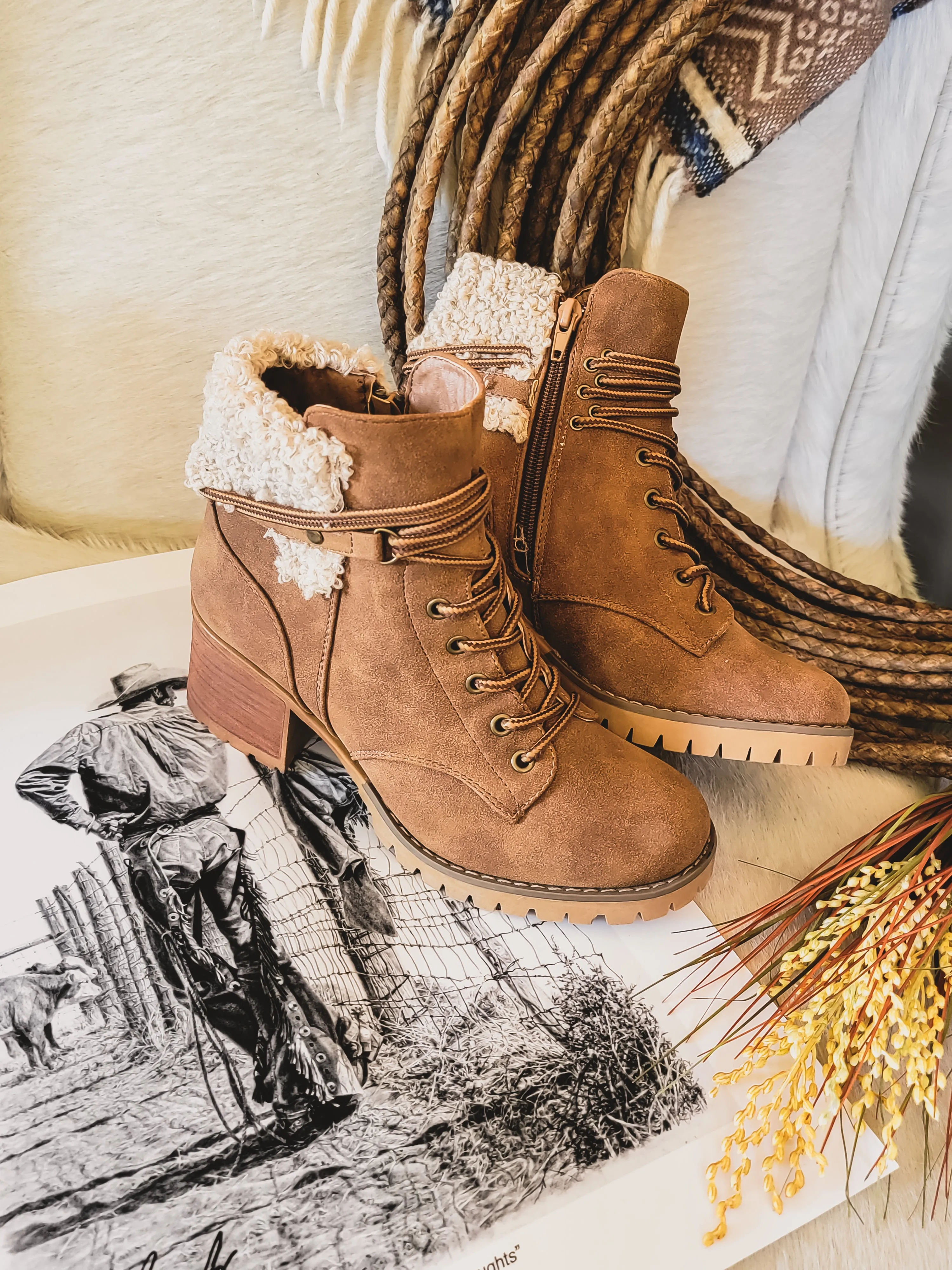 Olivia Boots