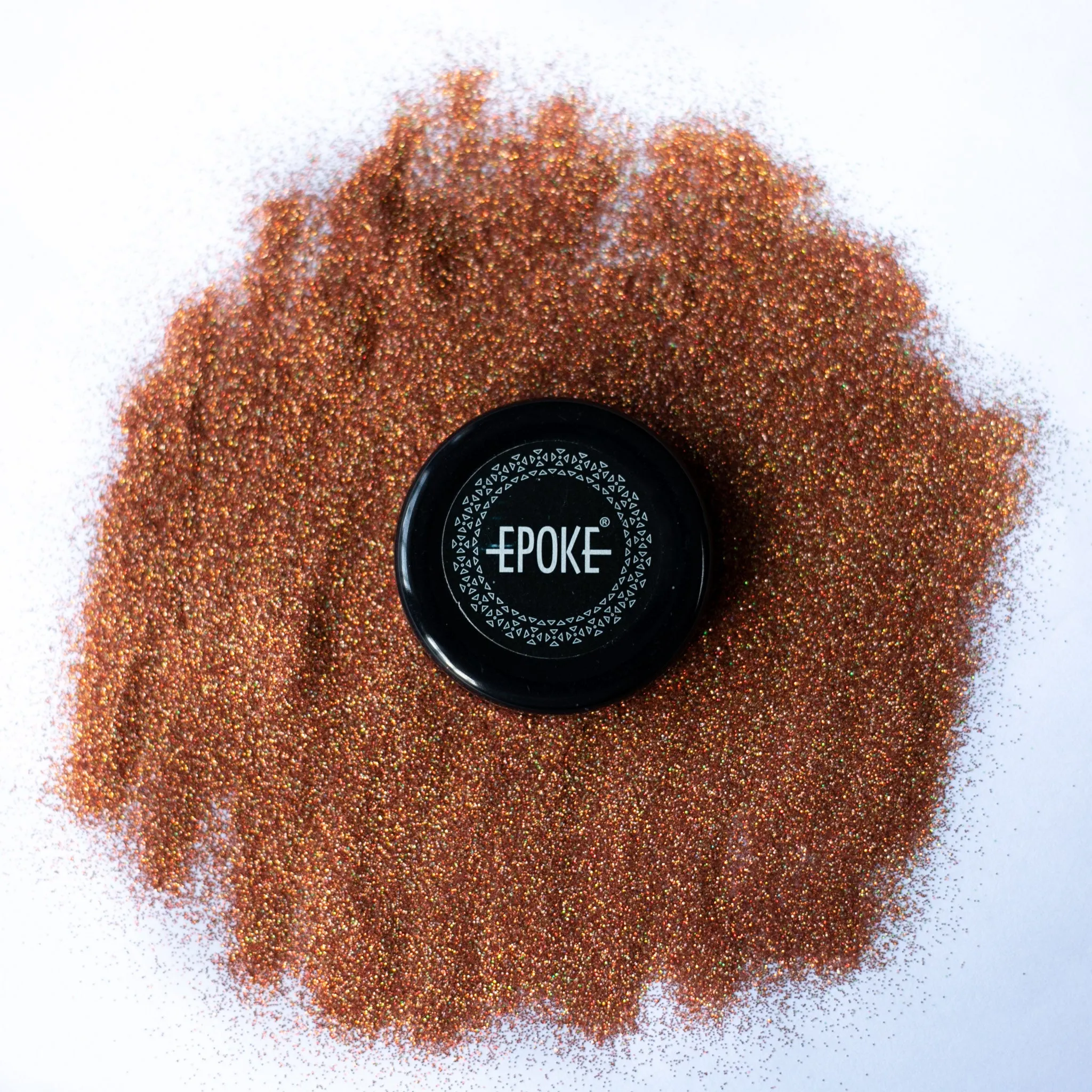 Orange Holographic Glitter(G26) - Fine- 15g