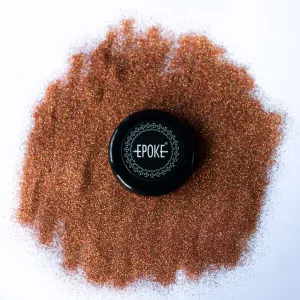 Orange Holographic Glitter(G26) - Fine- 15g