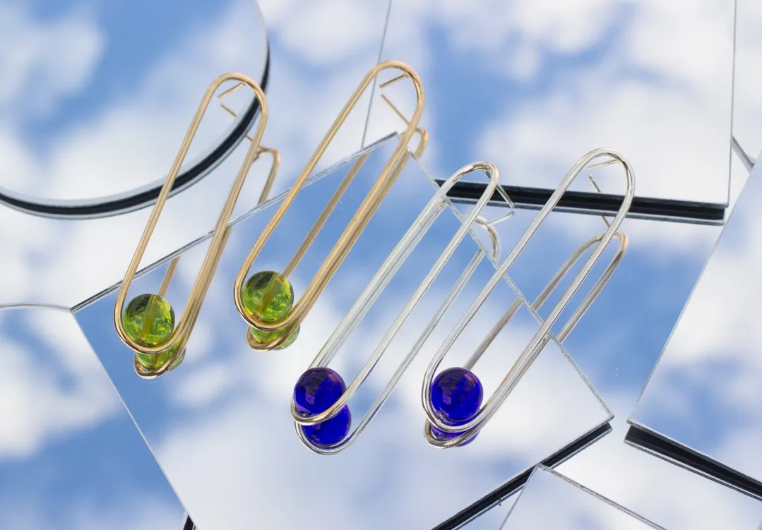 Orbit Earrings