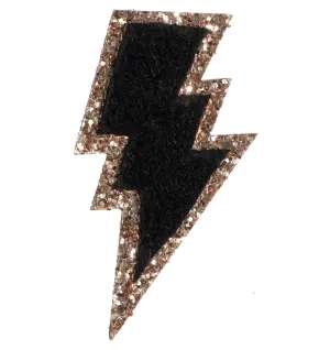 Patch - Black Bolt