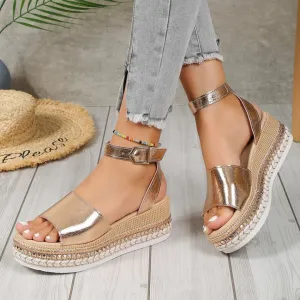 Penelope - Comfort Sandals