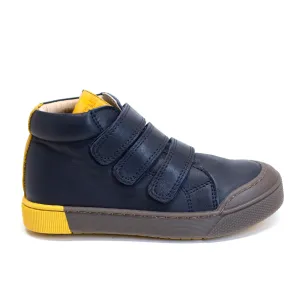 Petasil Carlos Navy / Mango Savana