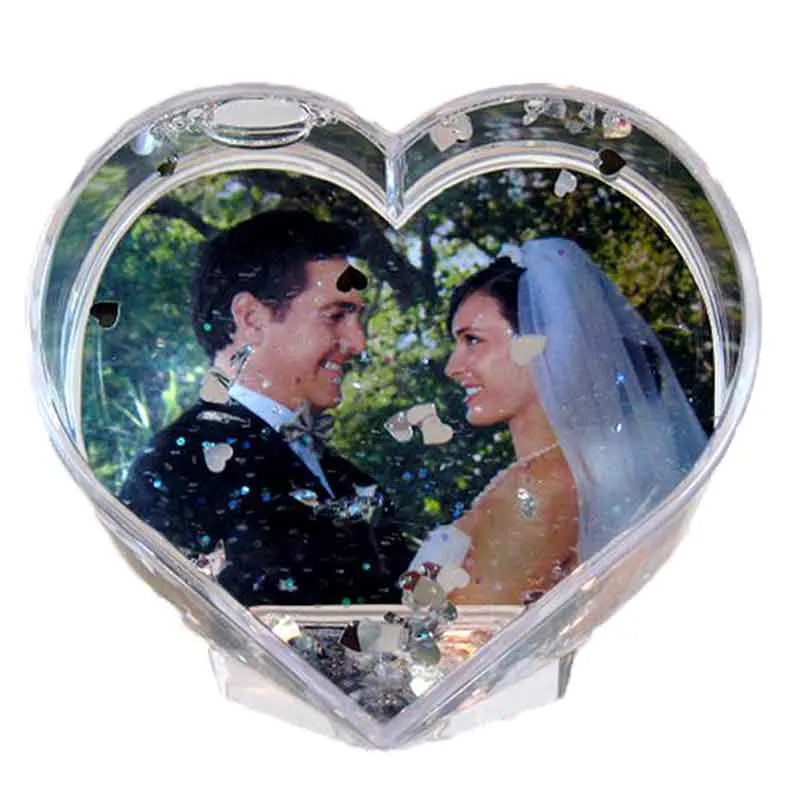 Photo Snow Globes, Personalised Gift