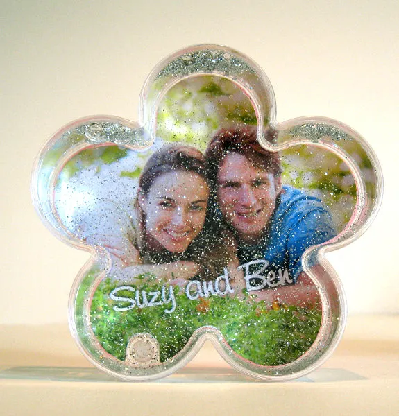 Photo Snow Globes, Personalised Gift